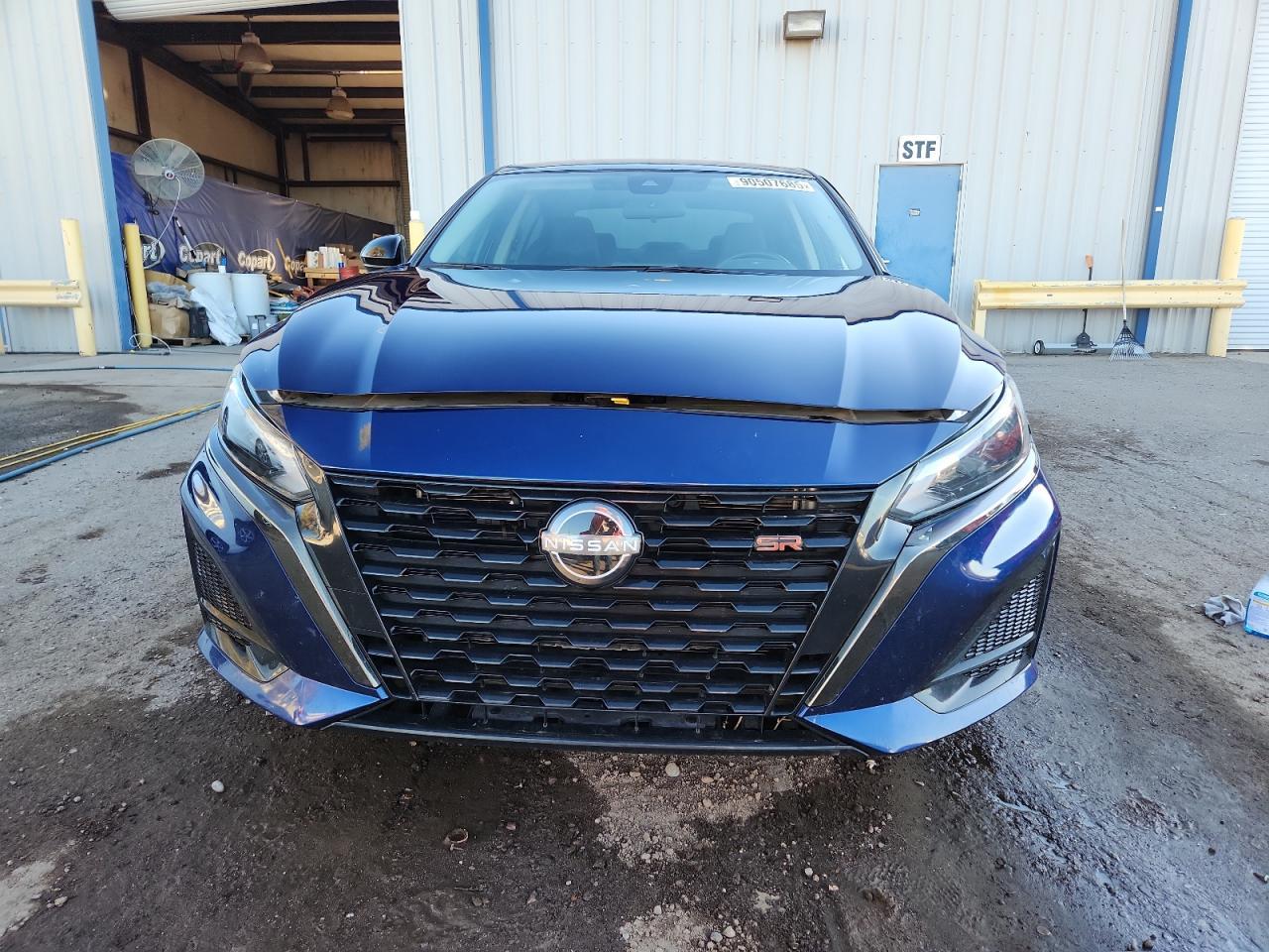 2024 Nissan Altima Sr - Фото 5