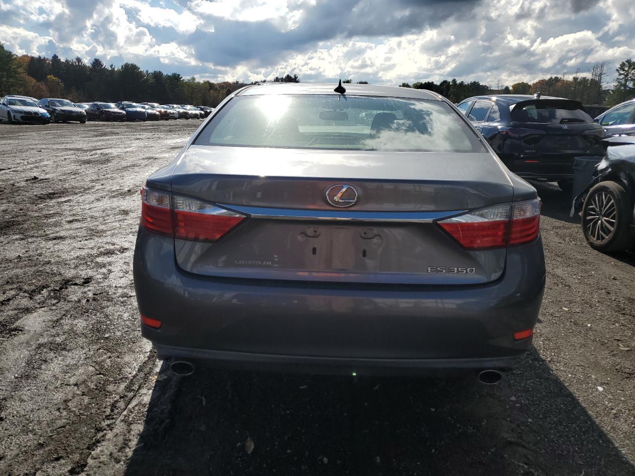 2013 Lexus Es 350 - Image 6