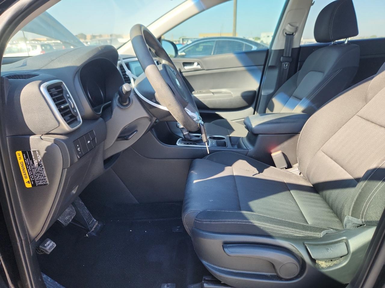 2020 Kia Sportage Lx - Фото 7
