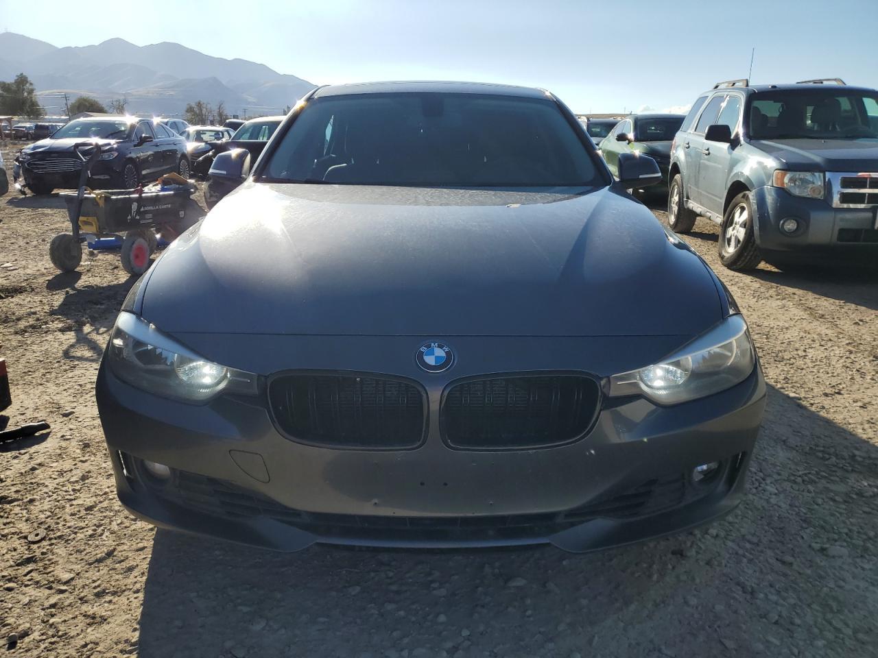 2015 BMW 328 Xi Sulev - Фото 5