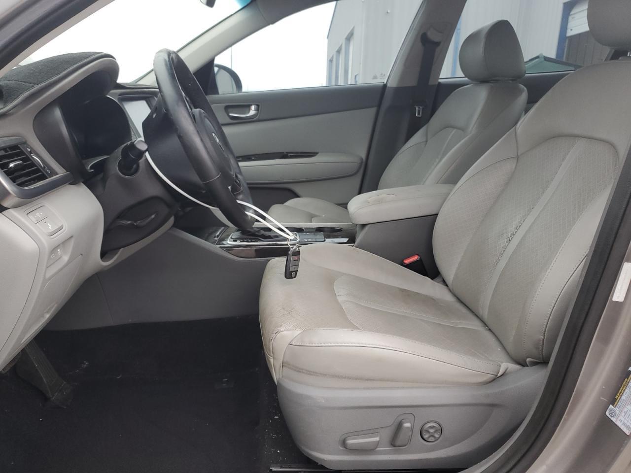 2016 Kia Optima Ex - Фото 7