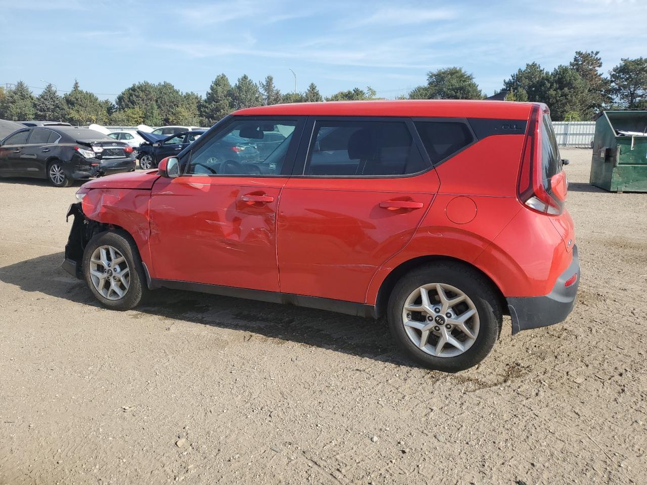 2020 Kia Soul Lx - Фото 2