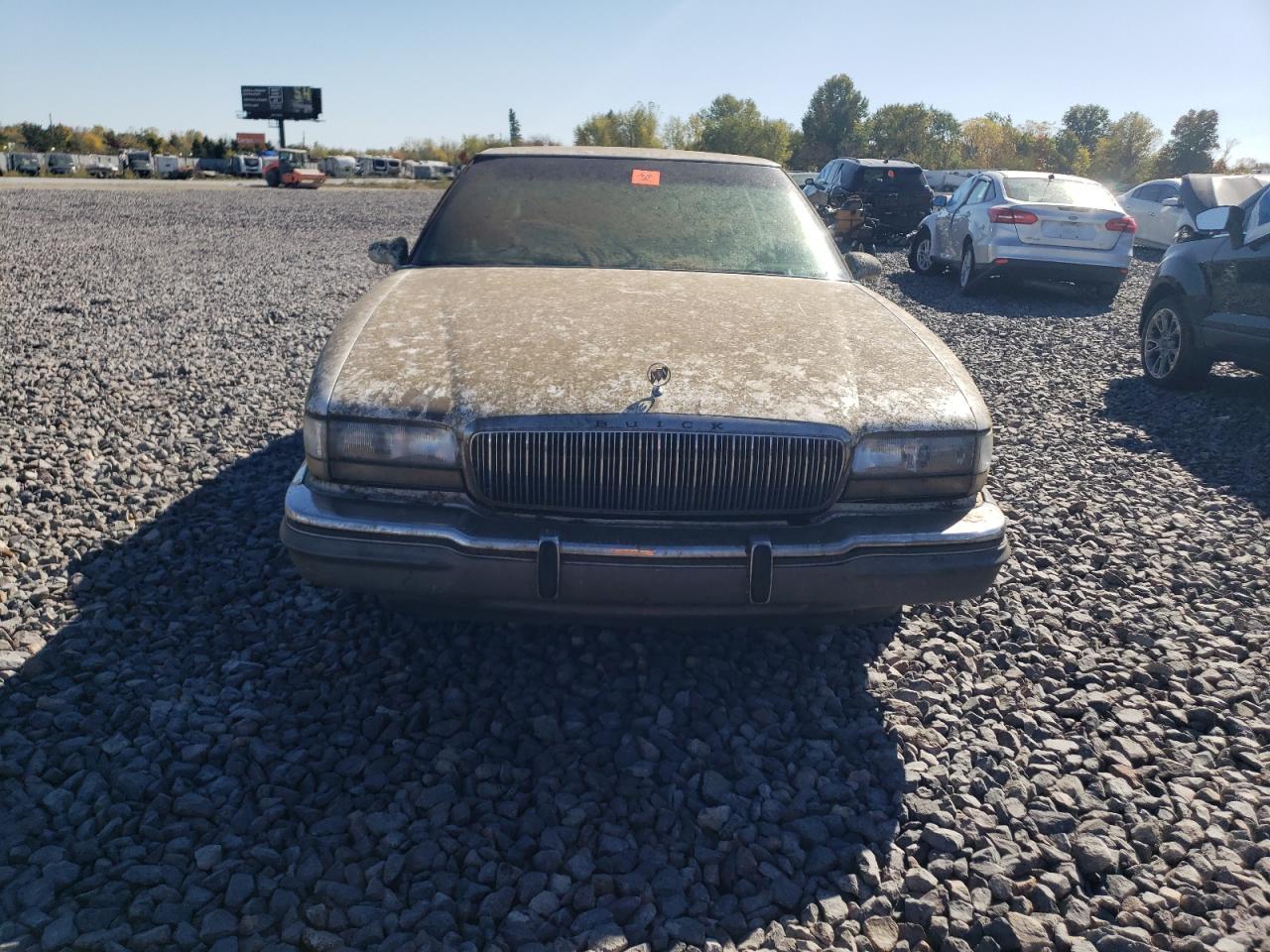 1993 Buick Park Avenue Ultra - Фото 5