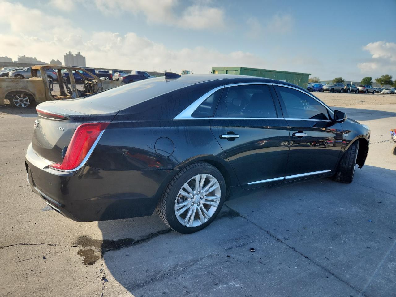 2019 Cadillac Xts Luxury - Фото 3