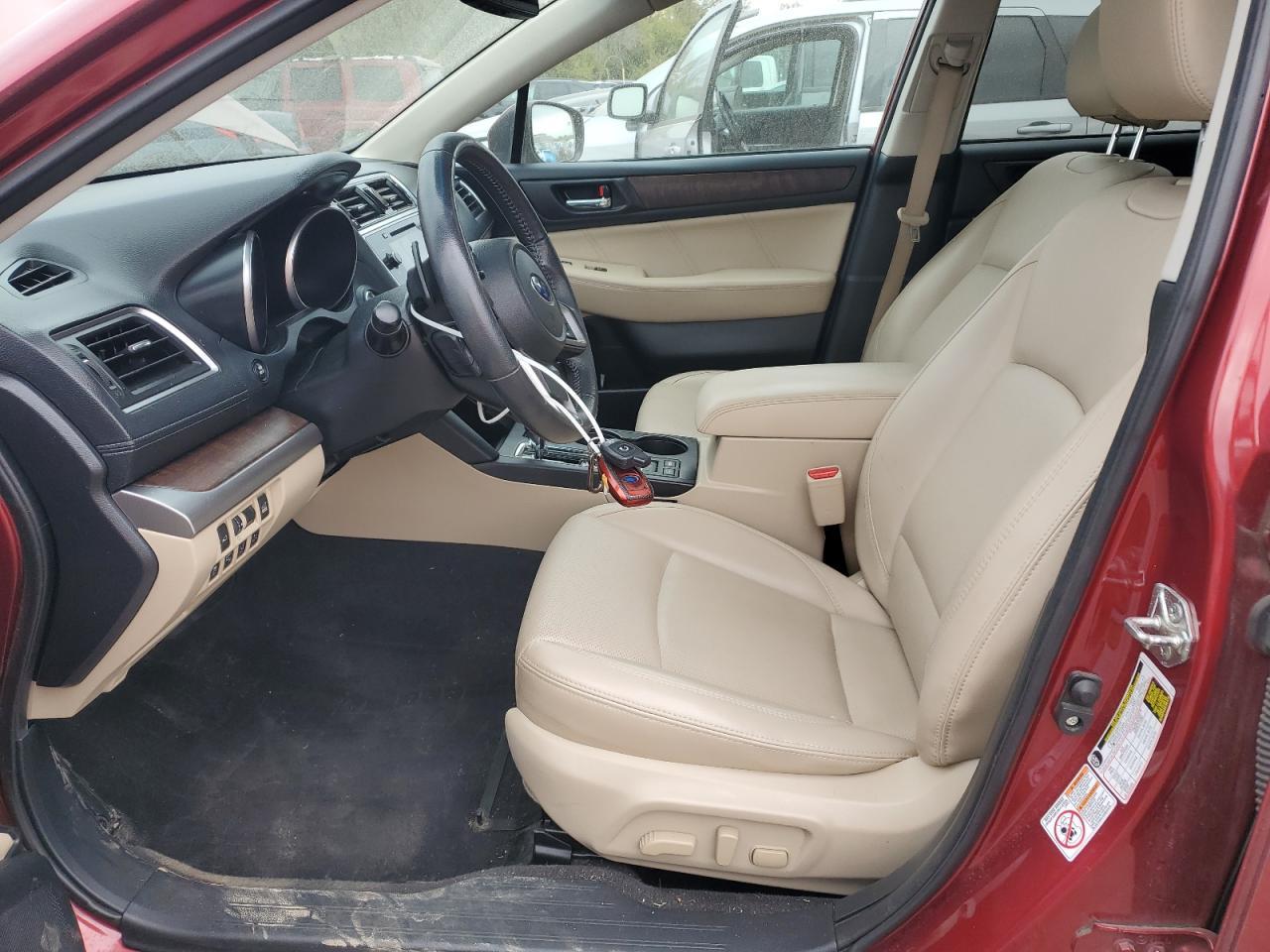 2019 Subaru Outback 2.5I Limited - Image 7