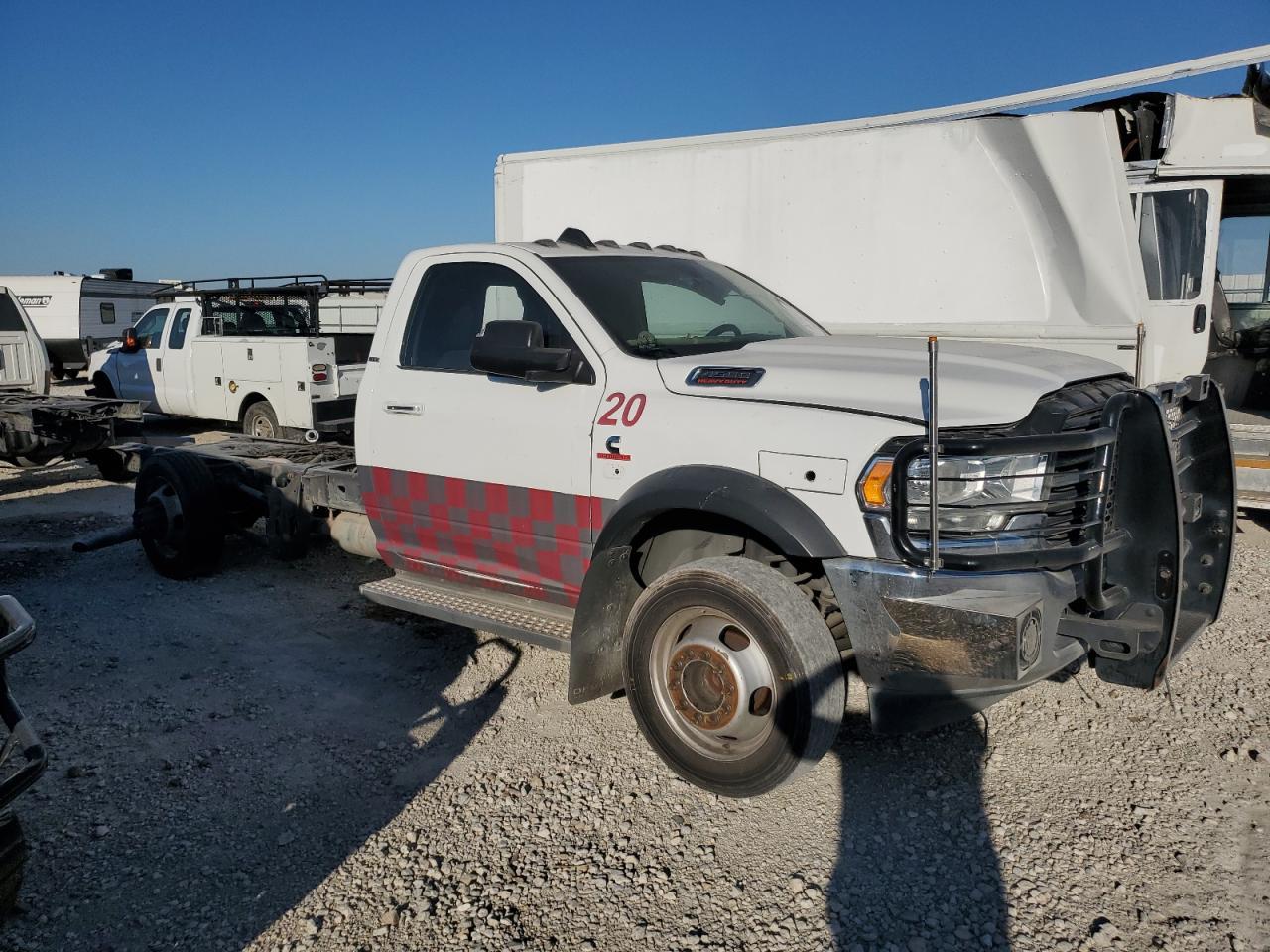 2019 Ram 4500 - Фото 4
