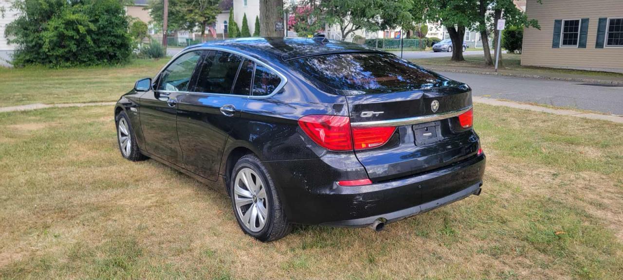 2011 BMW 535 Xigt - Фото 3