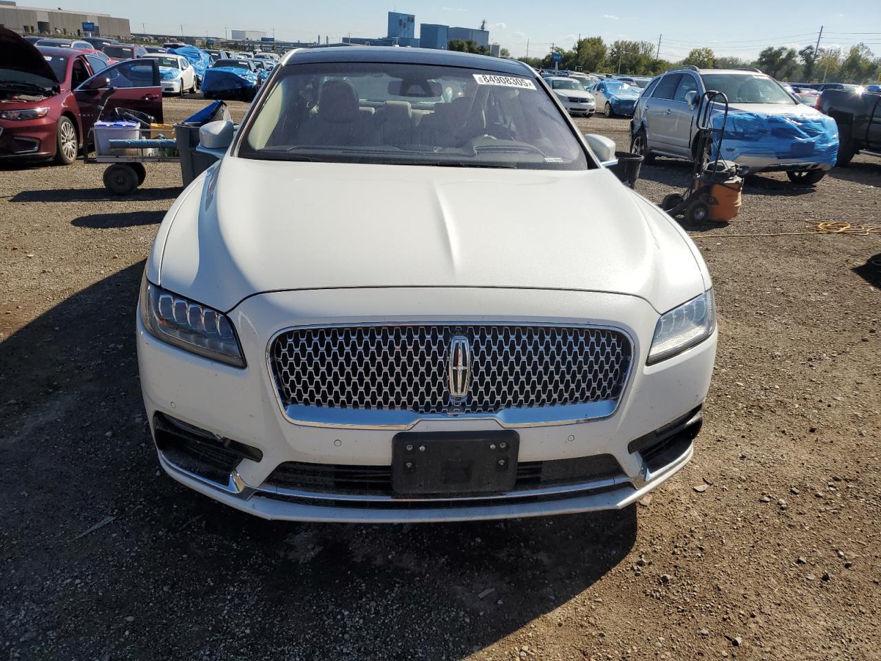 2020 Lincoln Continental Reserve - Фото 5