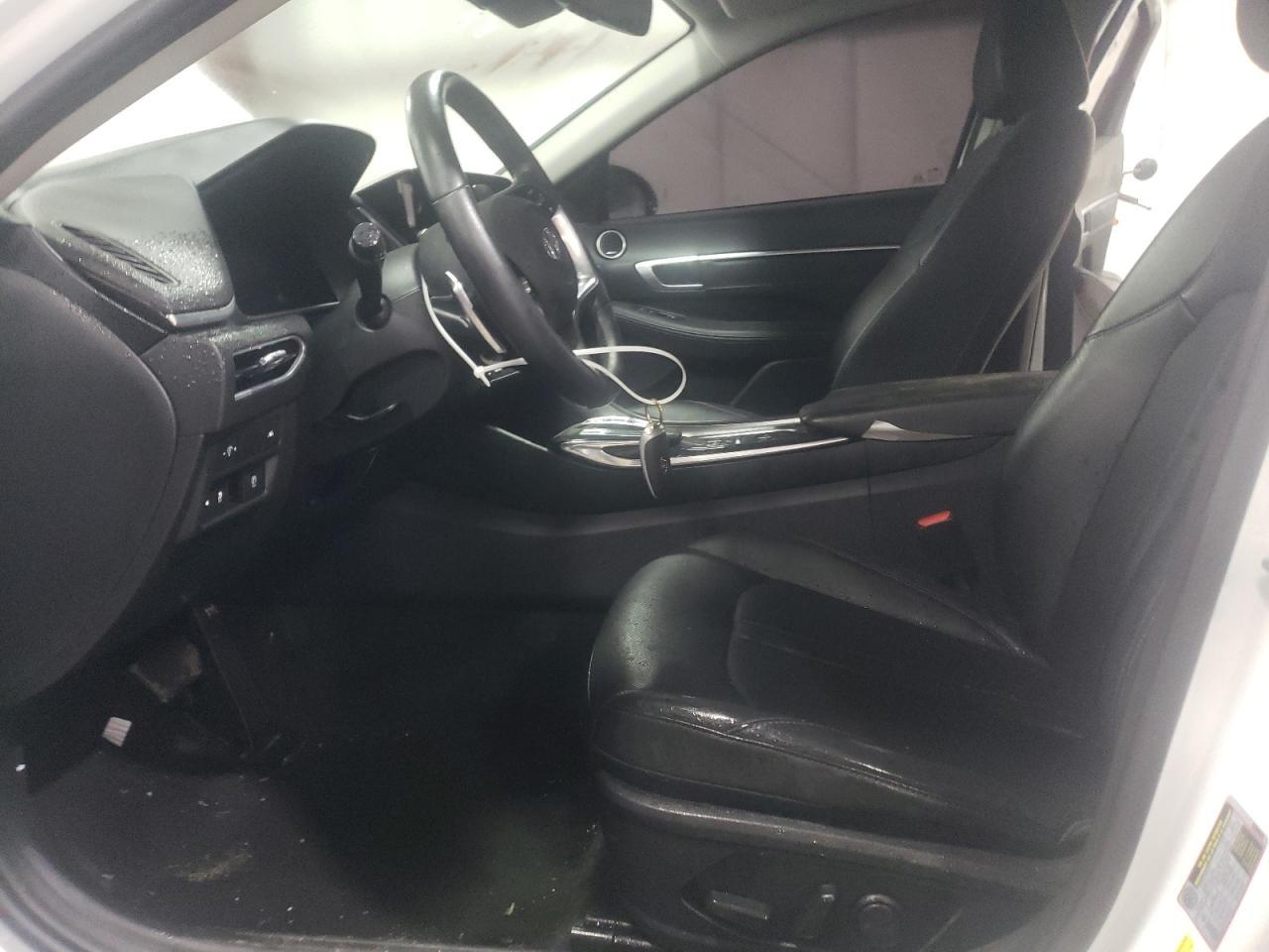 2021 Hyundai Sonata Limited - Image 7