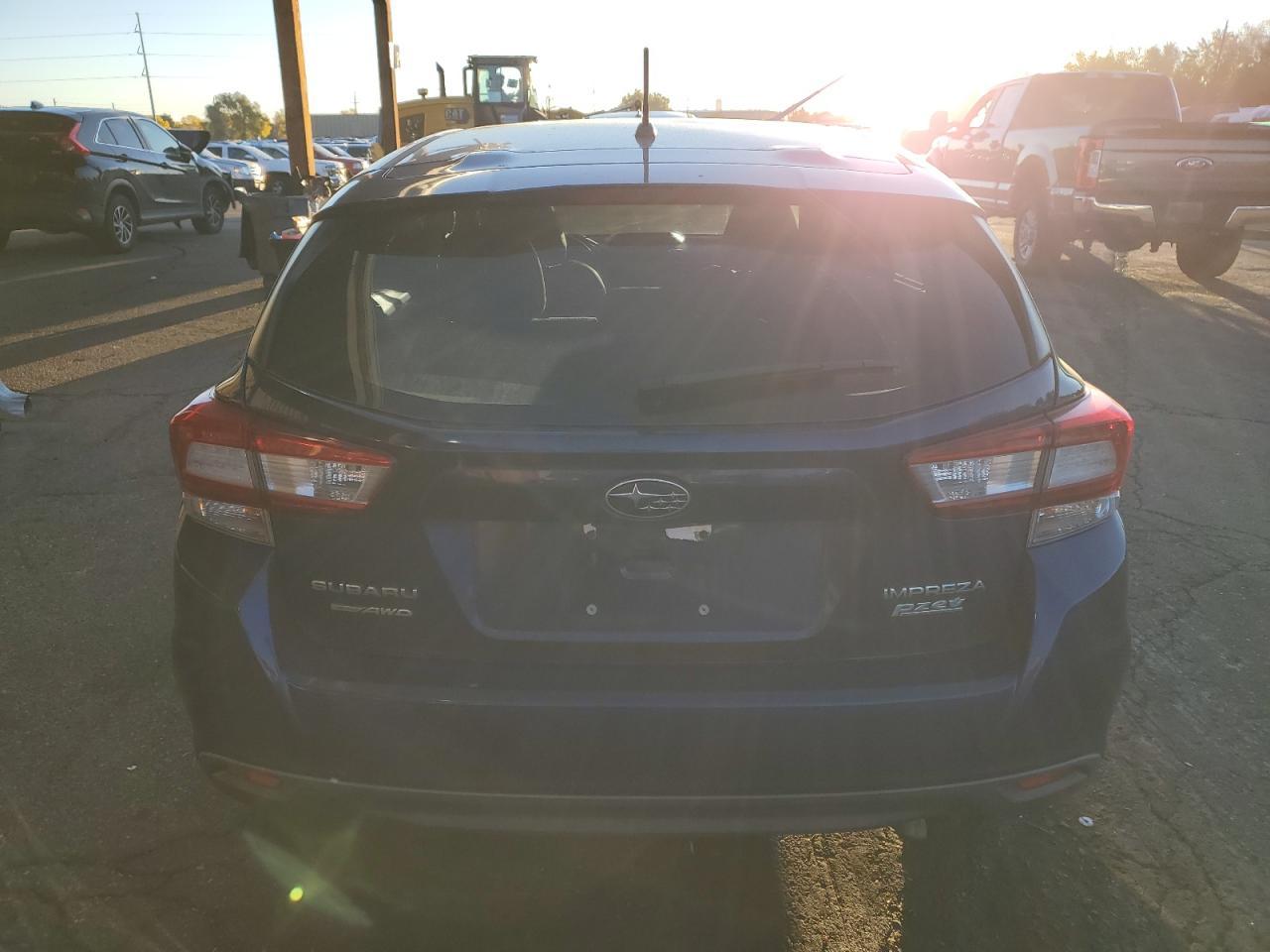 2017 Subaru Impreza - Фото 6