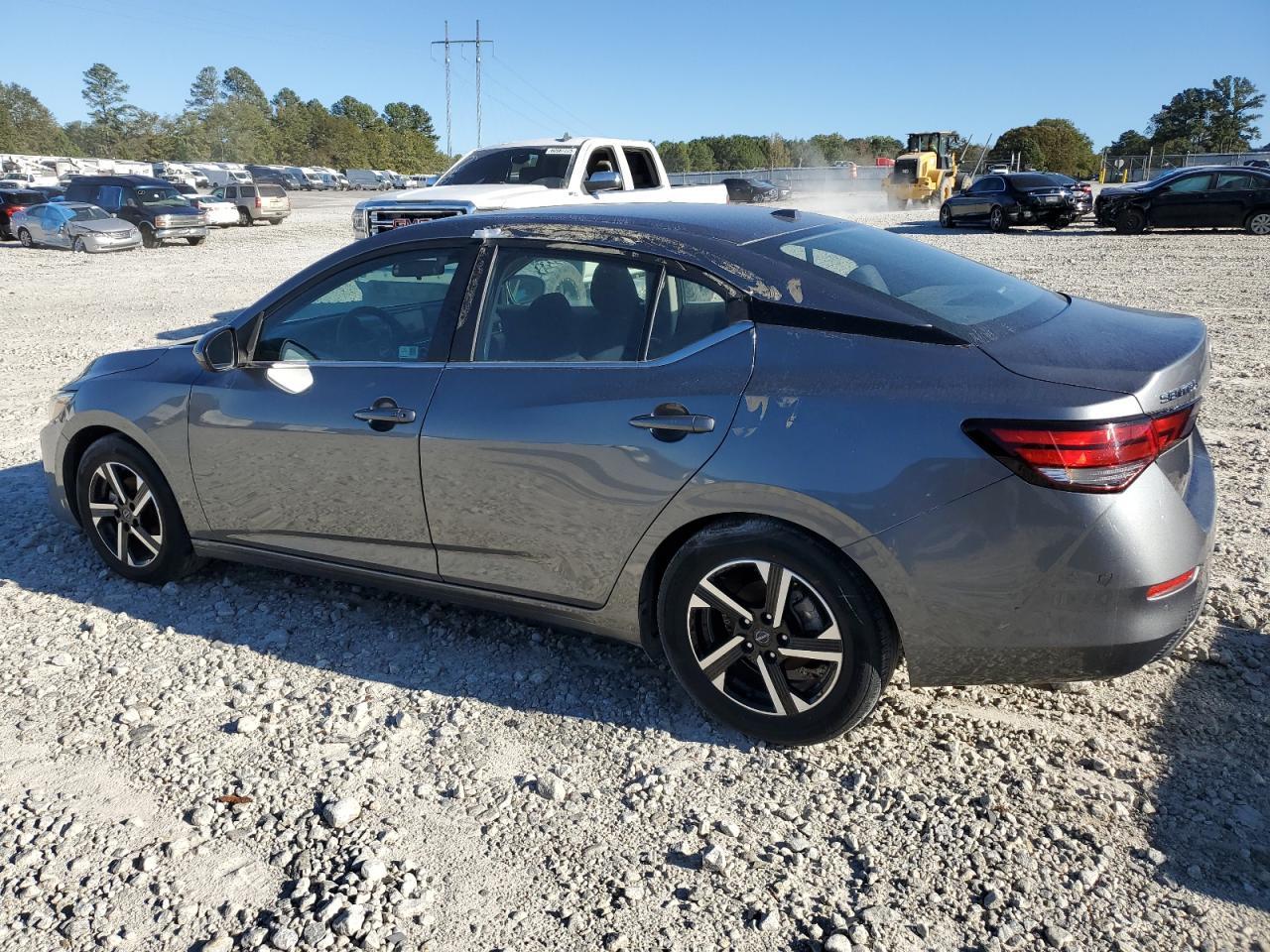 2024 Nissan Sentra Sv - Фото 2