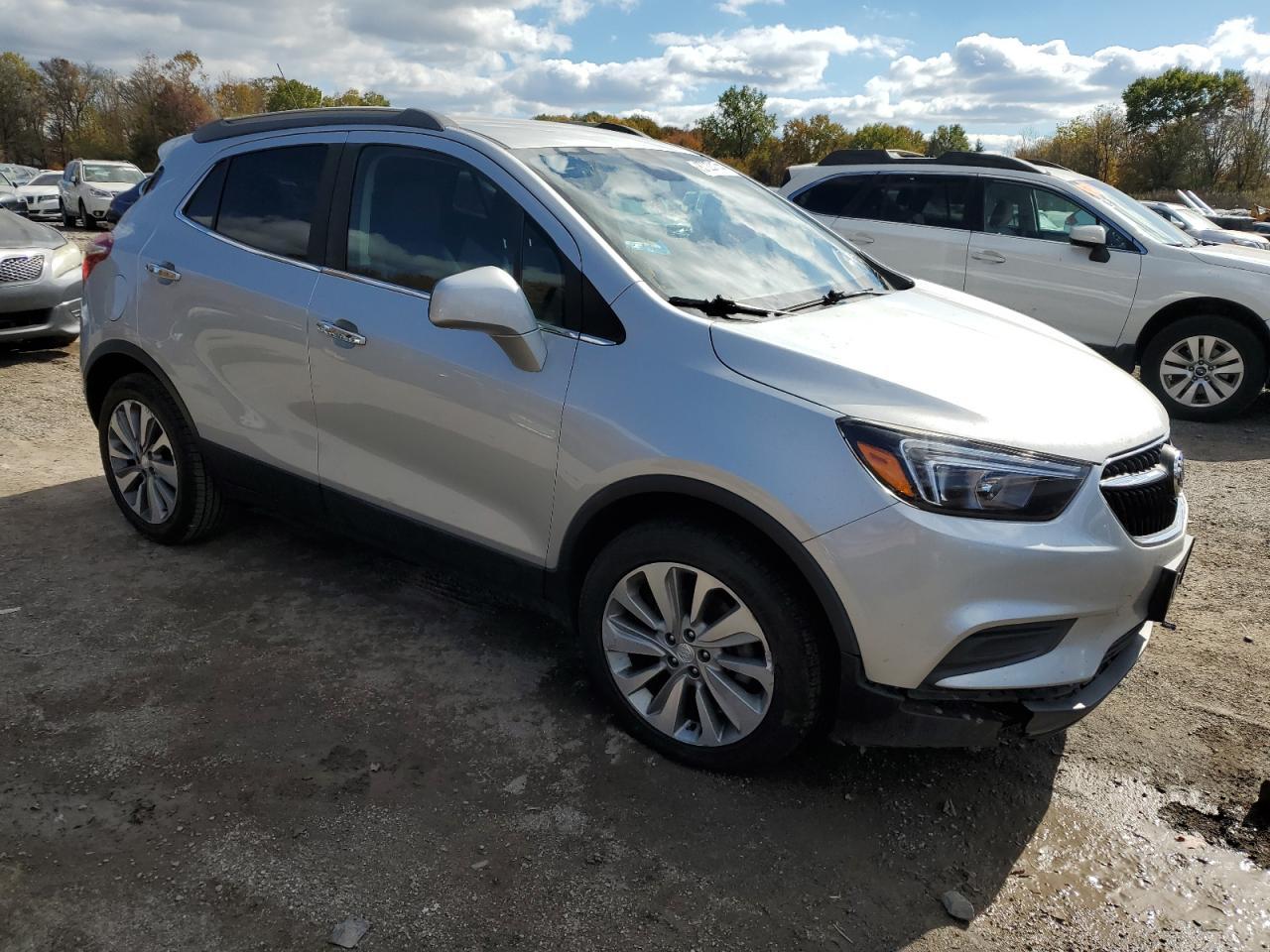 2020 Buick Encore Preferred - Image 4