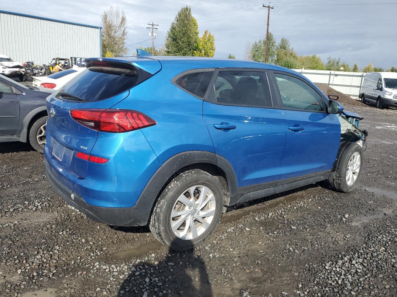 2019 Hyundai Tucson Se - Image 3
