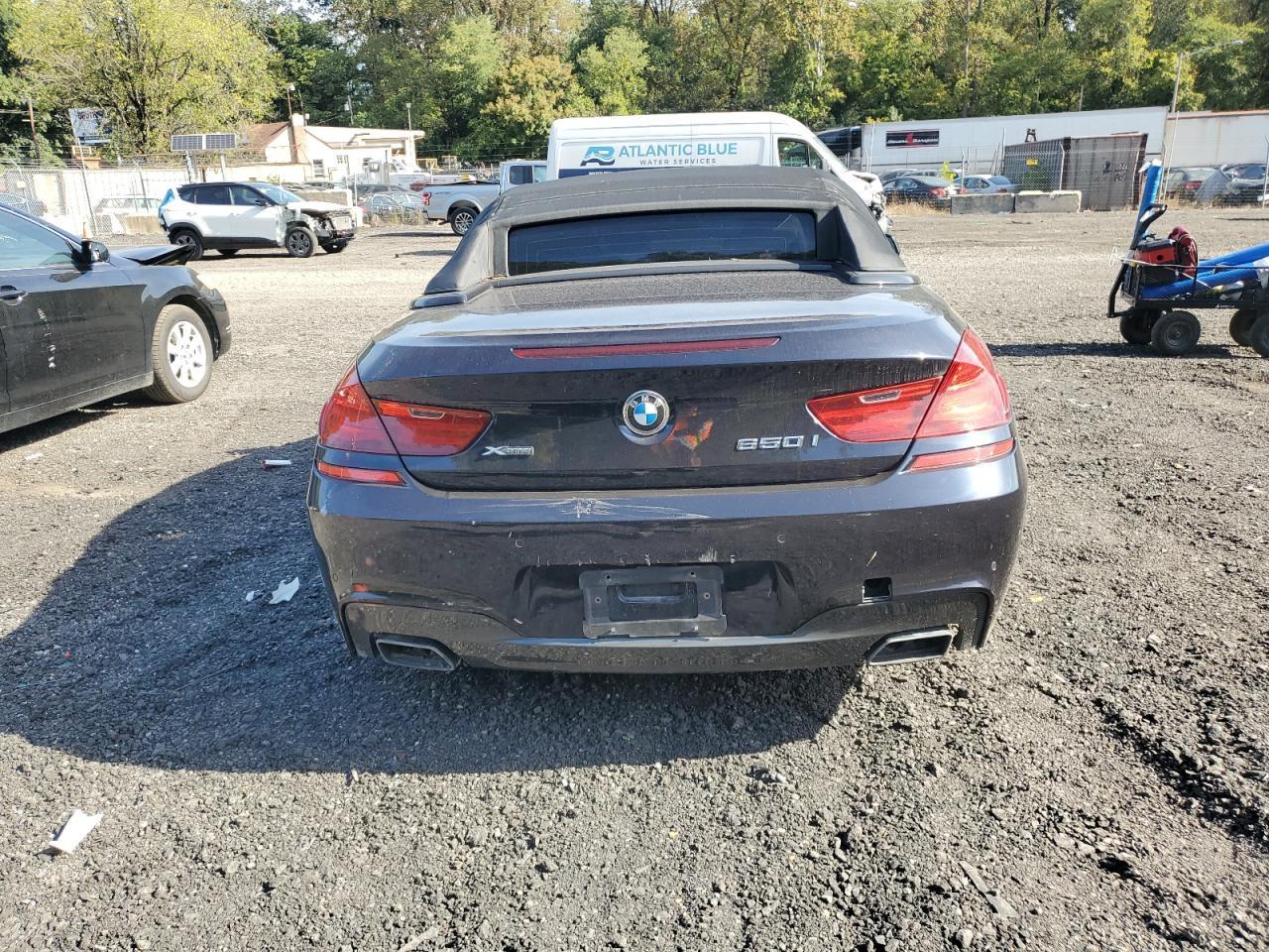 2013 BMW 650 Xi - Фото 6