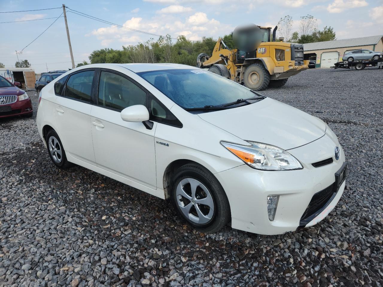 2015 Toyota Prius - Фото 4