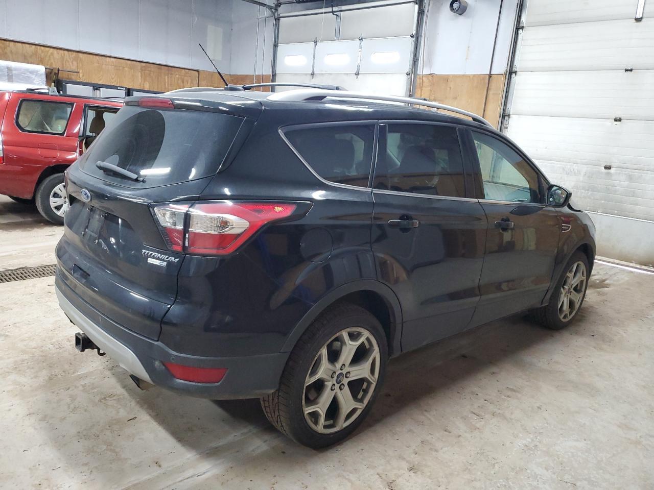 2017 Ford Escape Titanium - Image 3