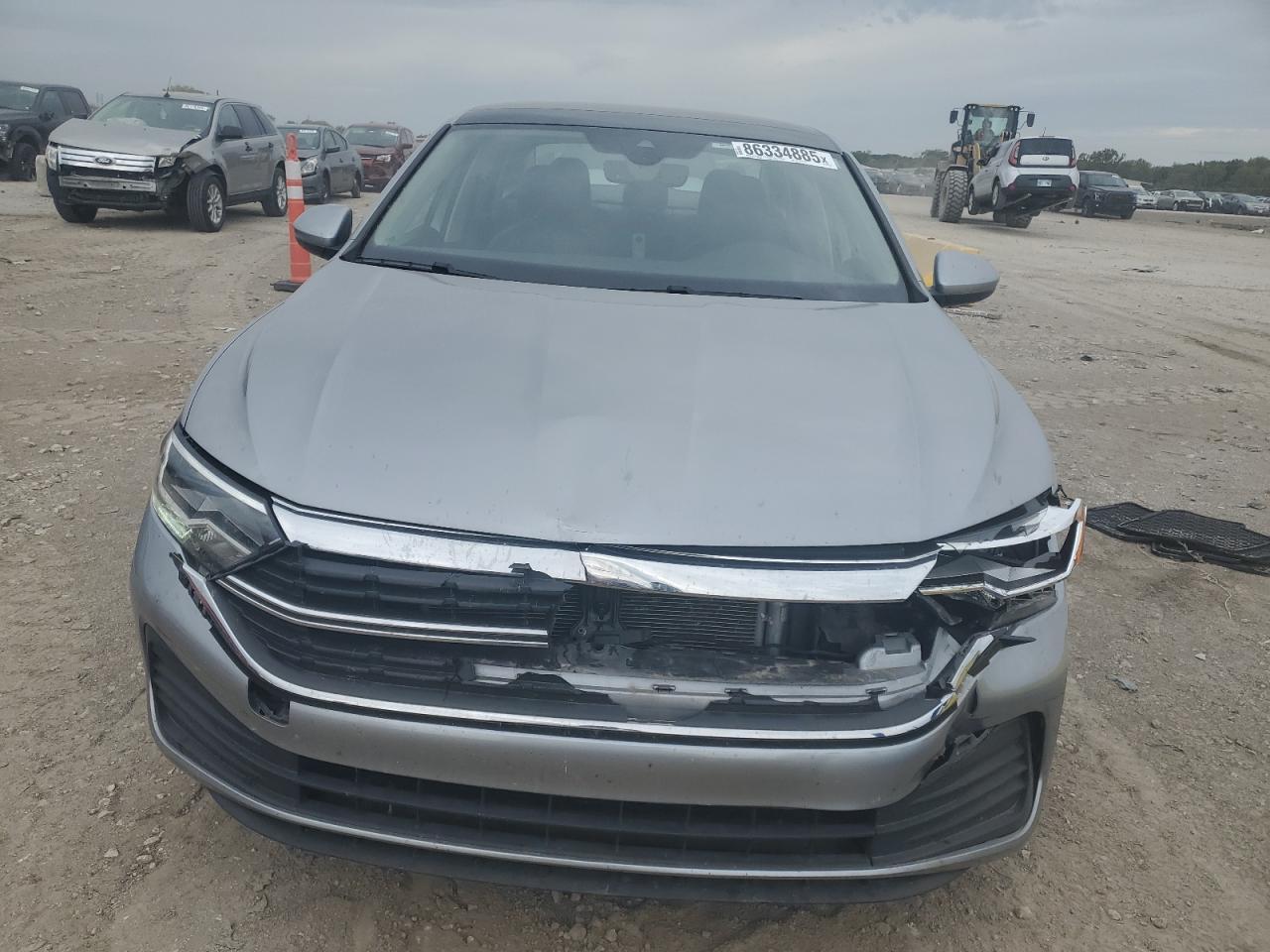 2024 Volkswagen Jetta Se - Фото 5