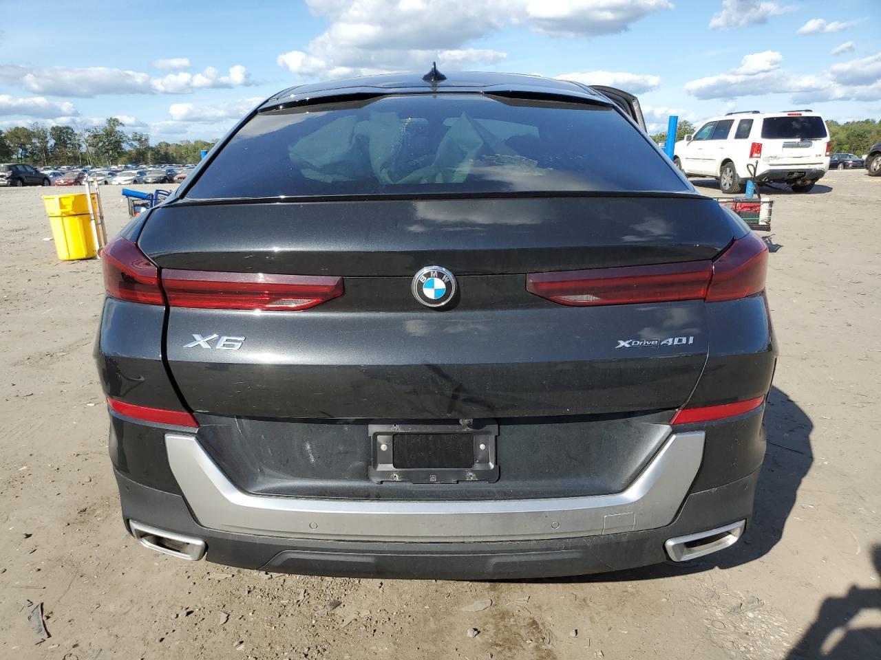 2022 BMW X6 xDrive40I - Image 6