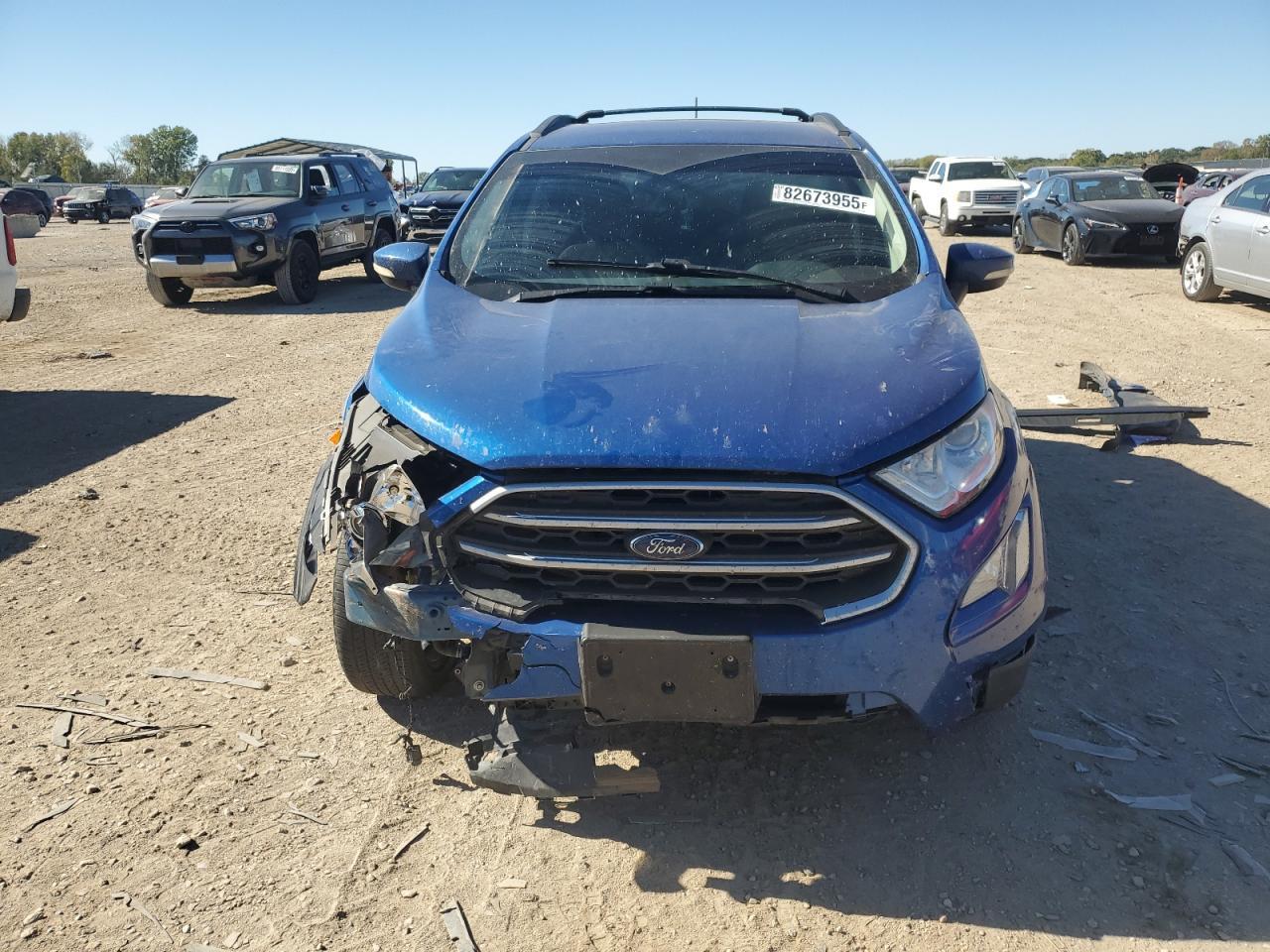 2018 Ford Ecosport Se - Фото 5