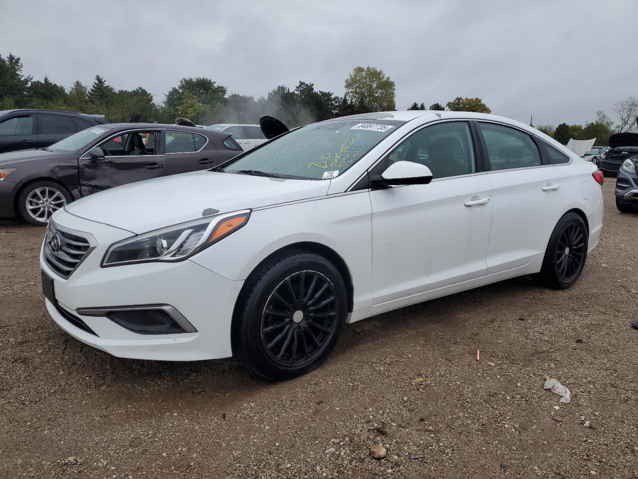 2016 Hyundai Sonata Se