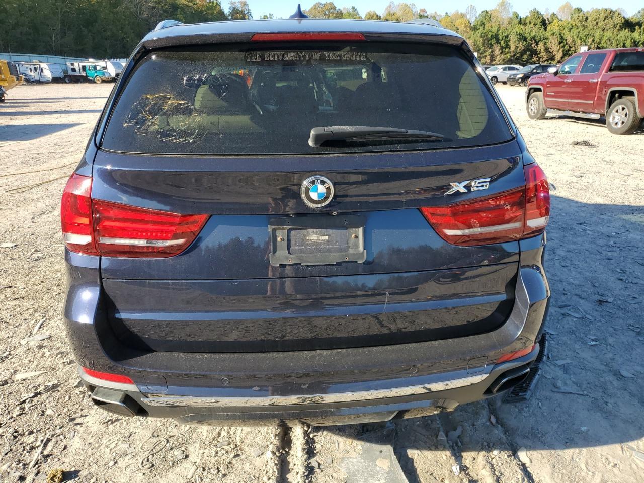 2015 BMW X5 xDrive50I - Фото 6