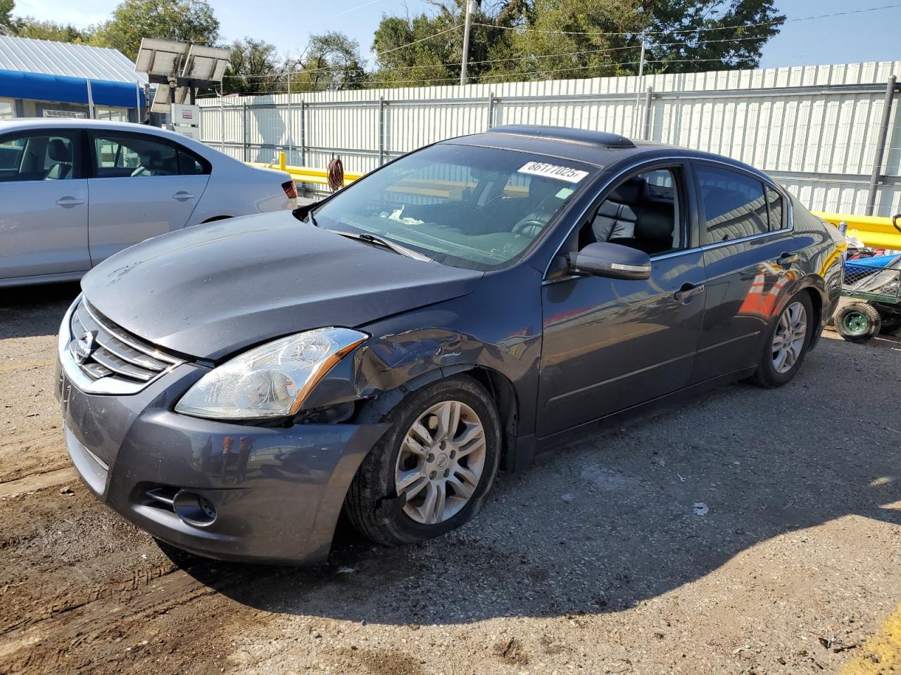2012 Nissan Altima Base