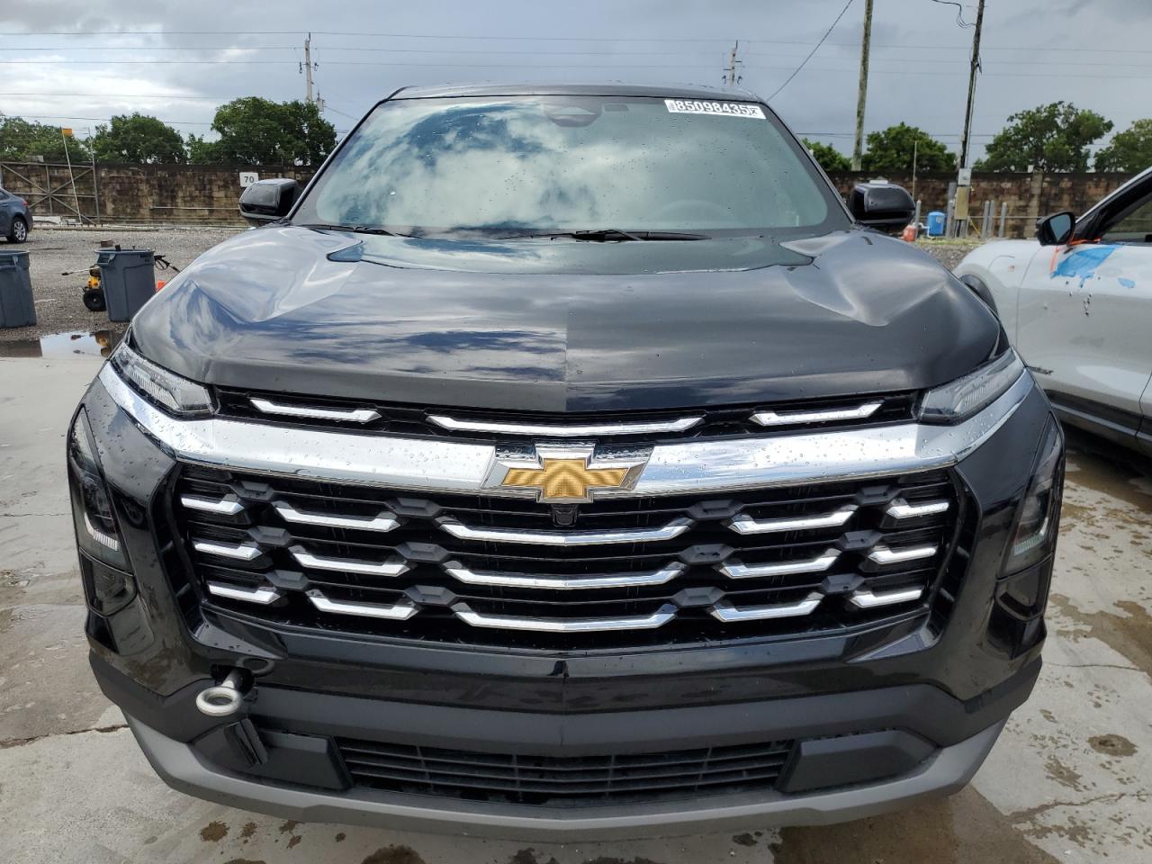 2025 Chevrolet Equinox Lt - Фото 5