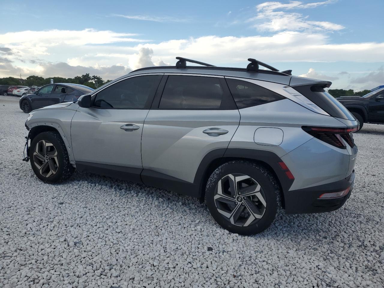 2023 Hyundai Tucson Sel - Фото 2