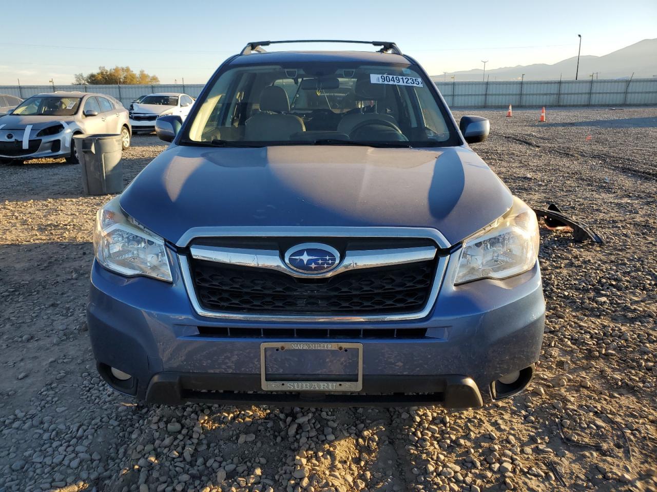 2015 Subaru Forester 2.5I Limited - Image 5