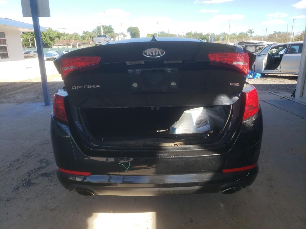 2013 Kia Optima Lx - Фото 6