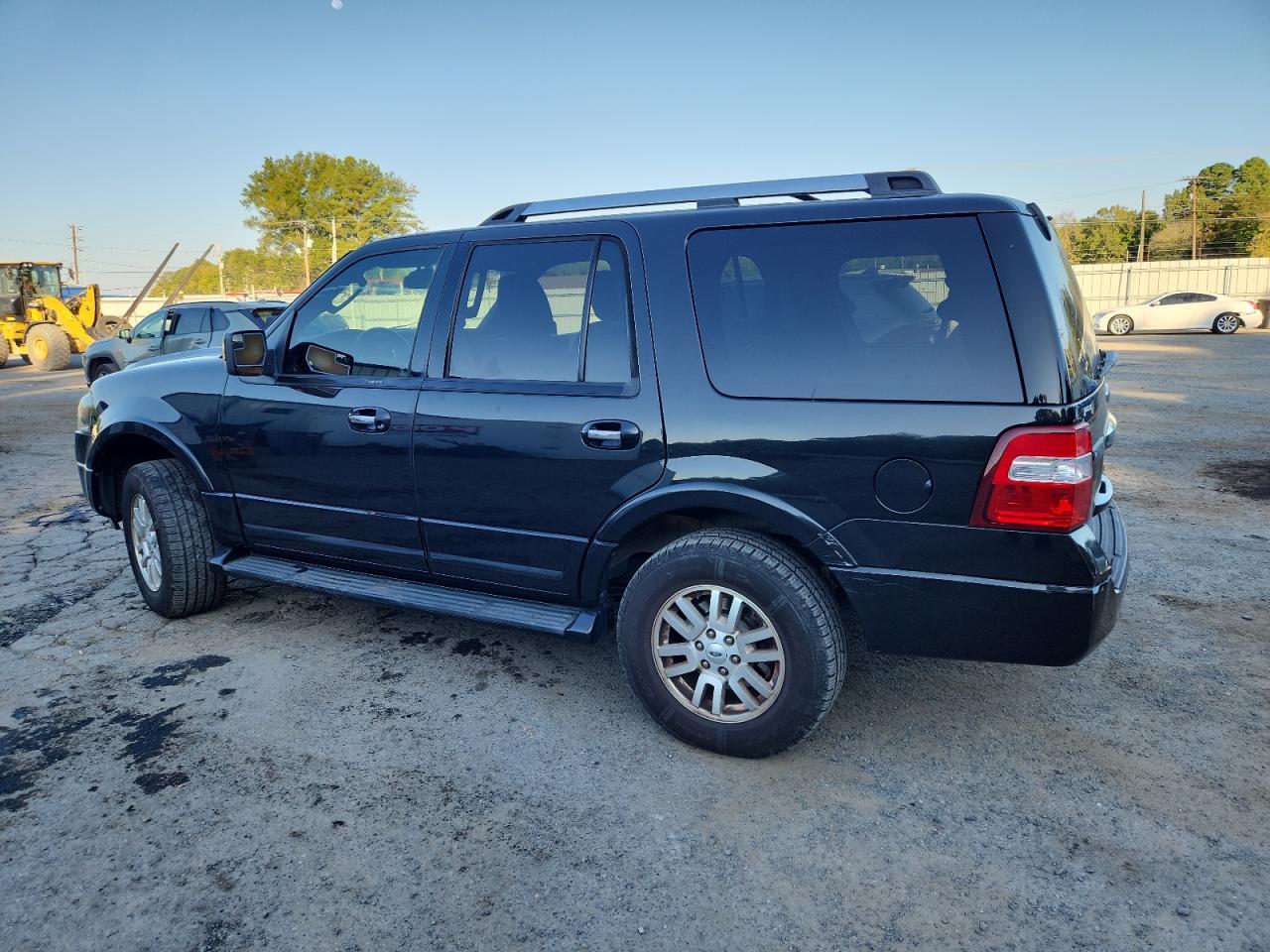 2012 Ford Expedition Limited - Фото 2