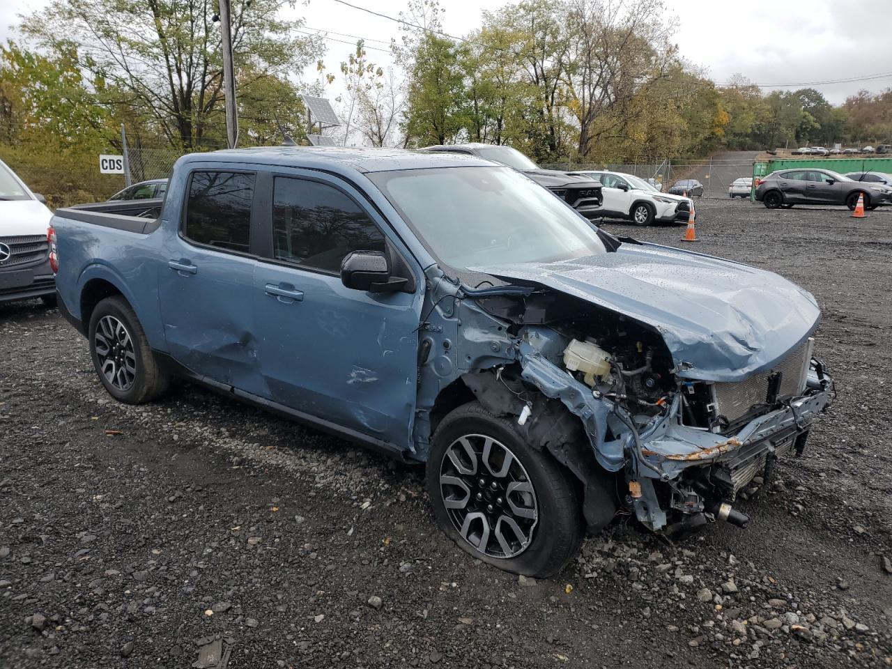 2024 Ford Maverick Lariat - Фото 4
