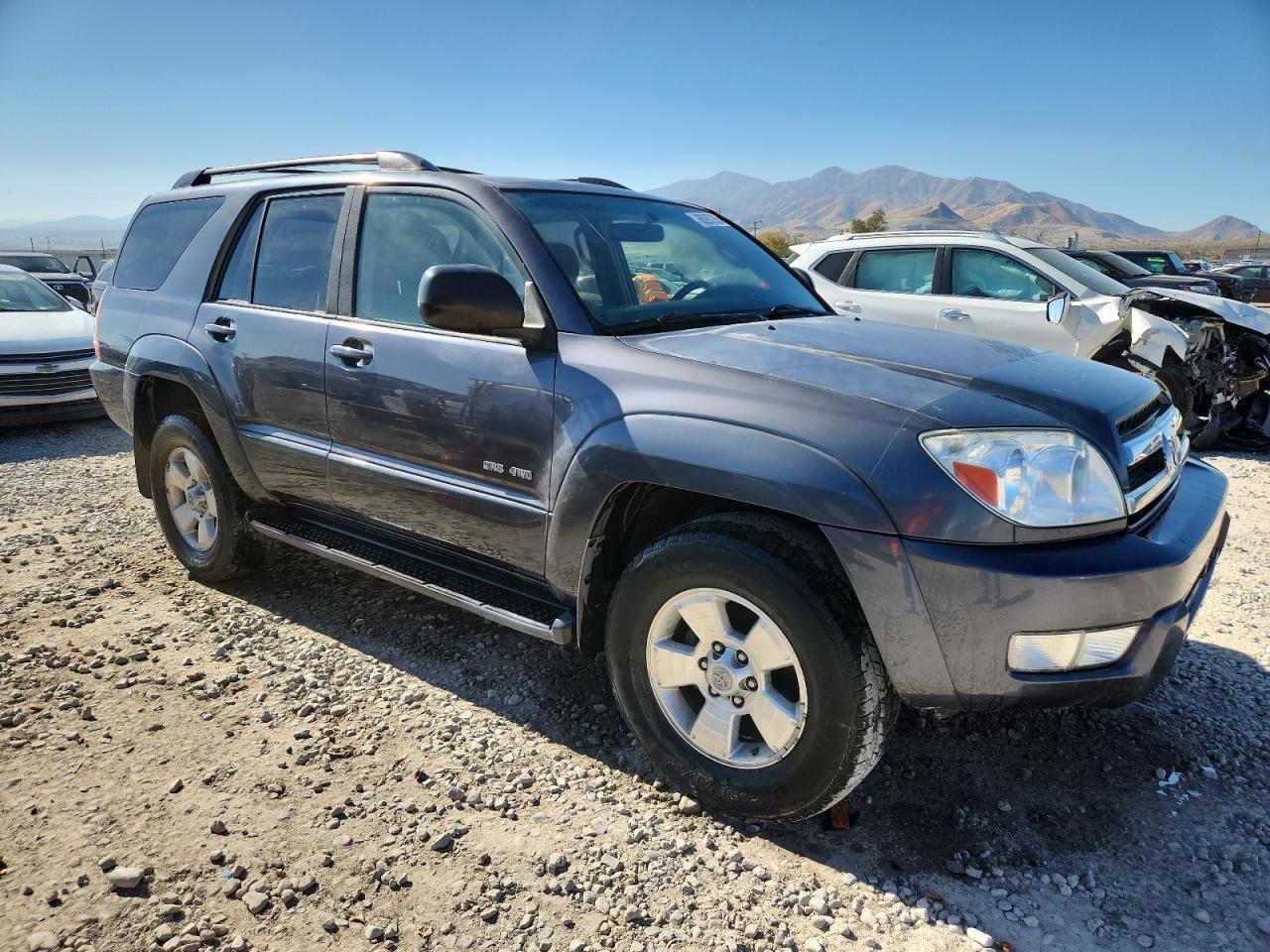 2005 Toyota 4Runner Sr5 - Image 4