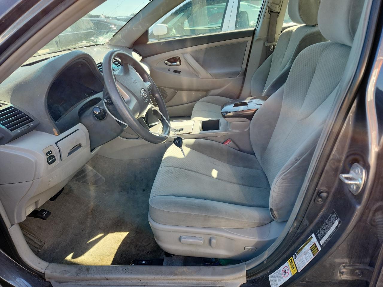 2009 Toyota Camry Base - Фото 7