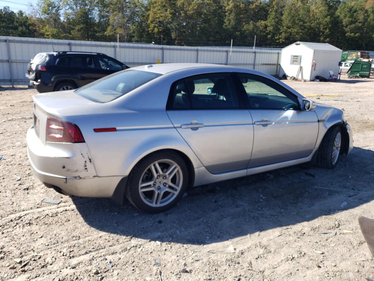 2007 Acura Tl - Фото 3