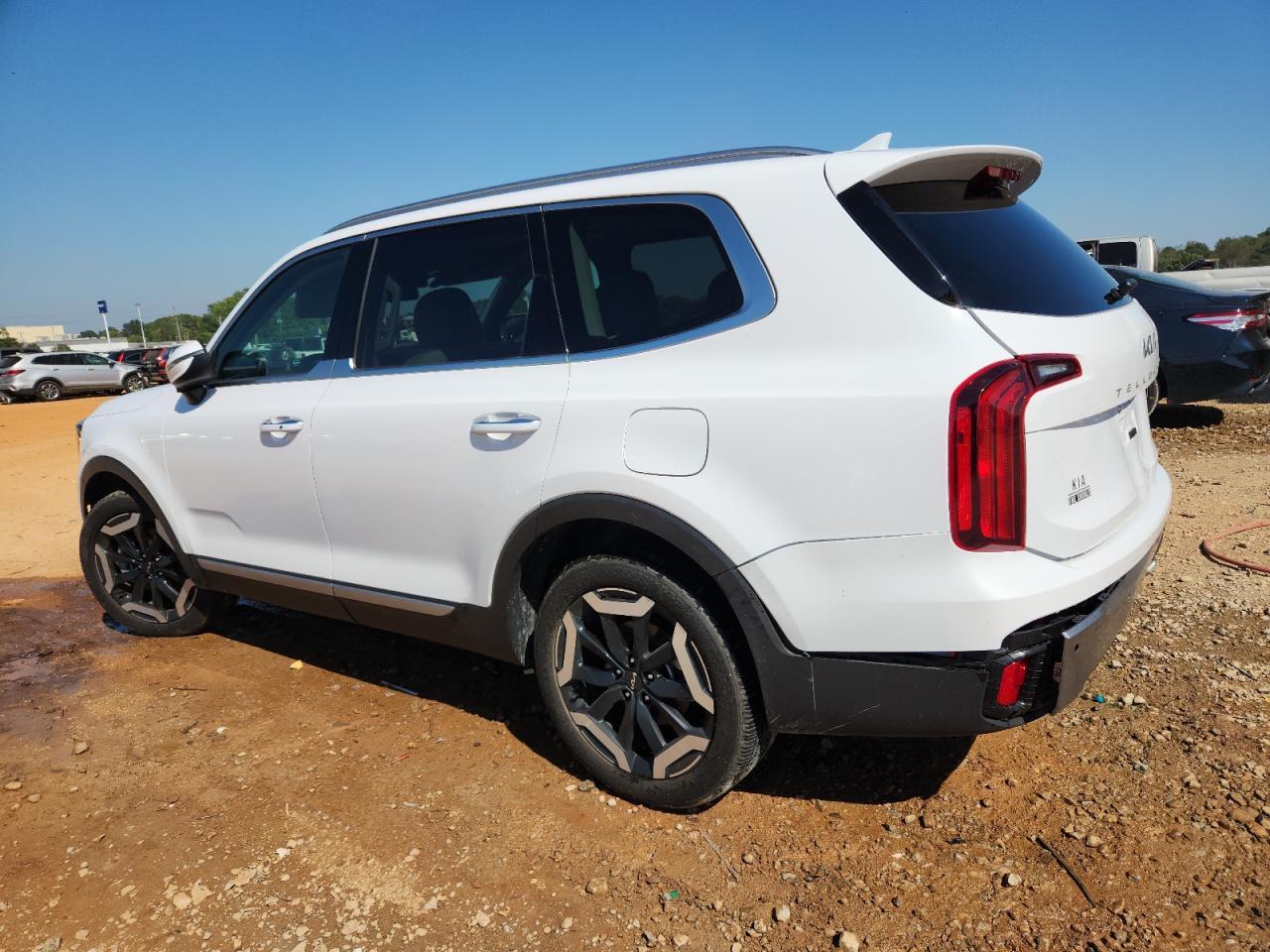 2025 Kia Telluride S - Фото 2