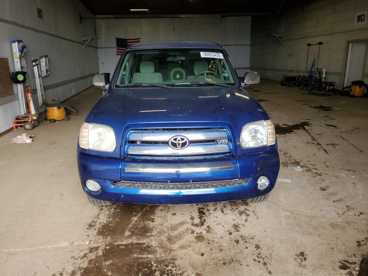 2005 Toyota Tundra Double Cab Sr5 - Фото 5