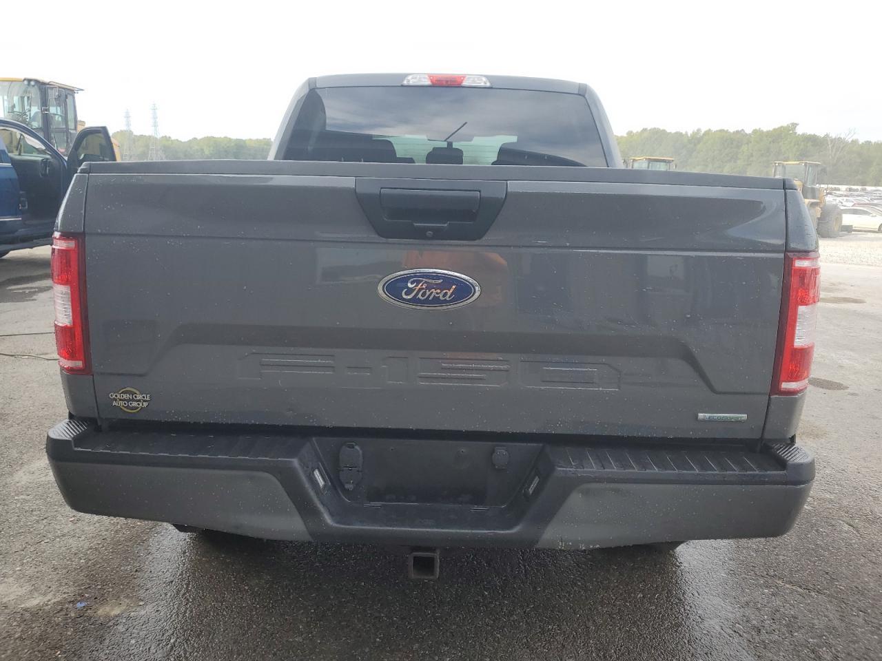 2020 Ford F150 Supercrew - Фото 6
