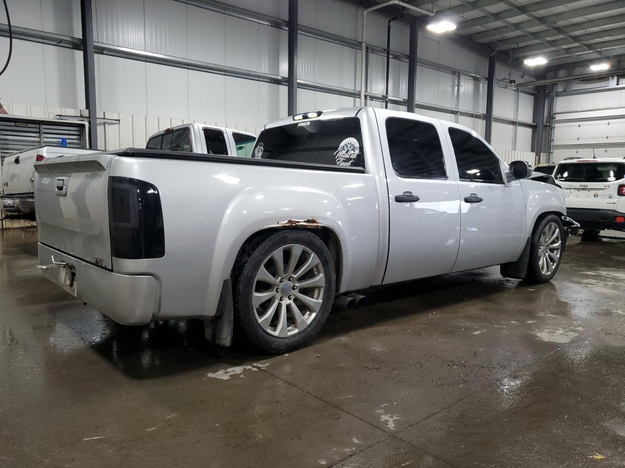 2013 GMC Sierra K1500 Sle - Image 3