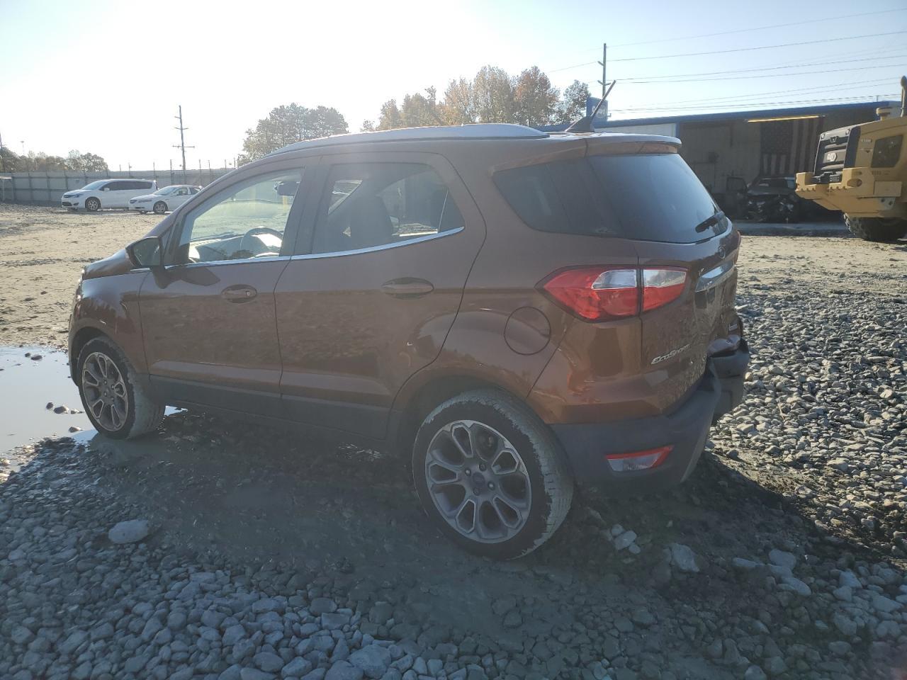2018 Ford Ecosport Titanium - Image 2