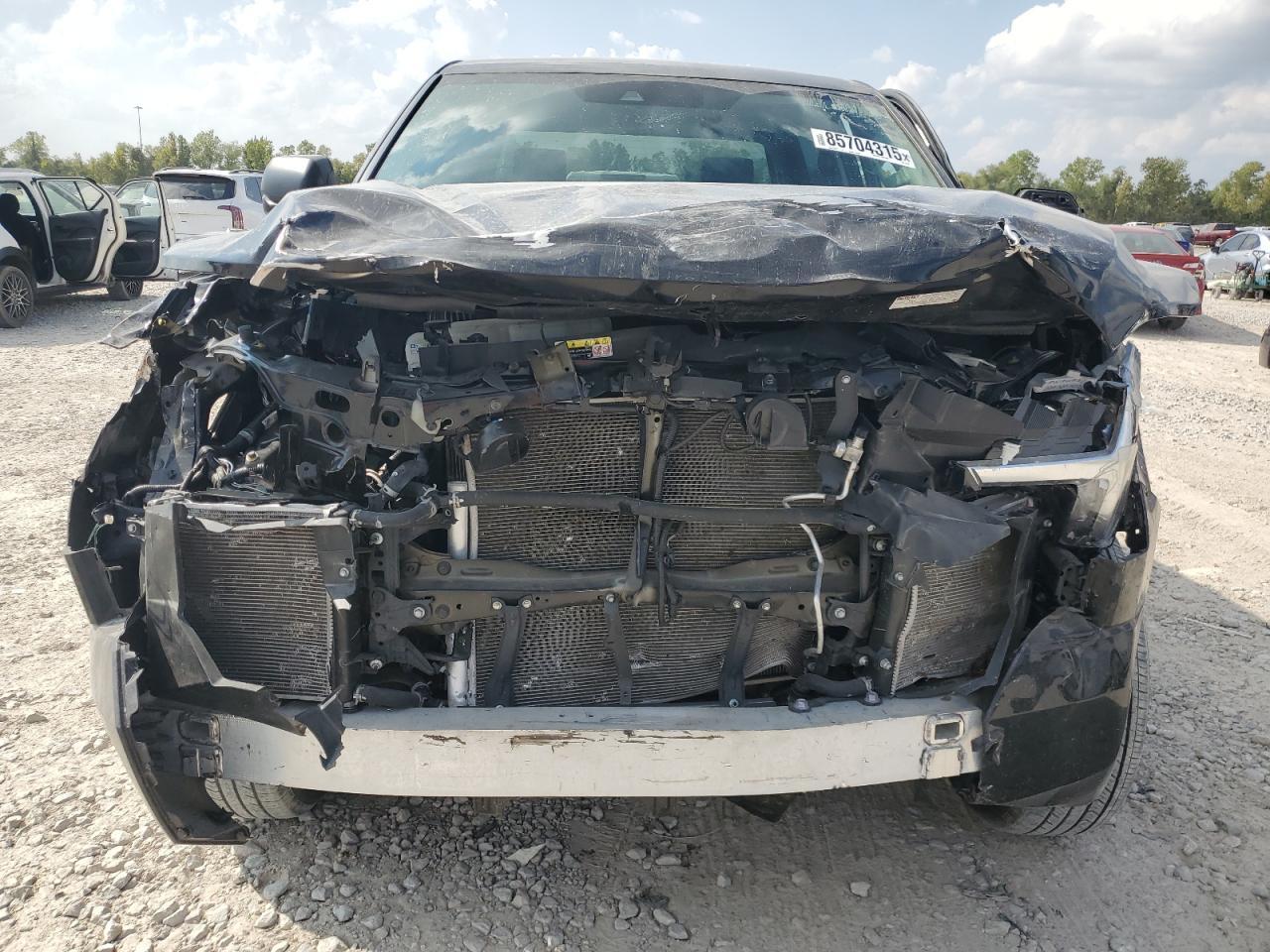 2023 Toyota Tundra Crewmax Sr - Фото 5