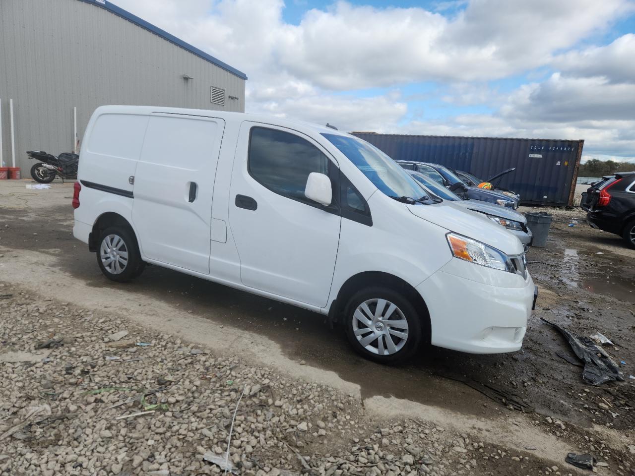 2021 Nissan Nv200 2.5S - Image 4