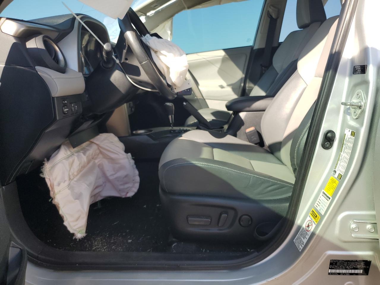 2013 Toyota Rav4 Limited - Image 7