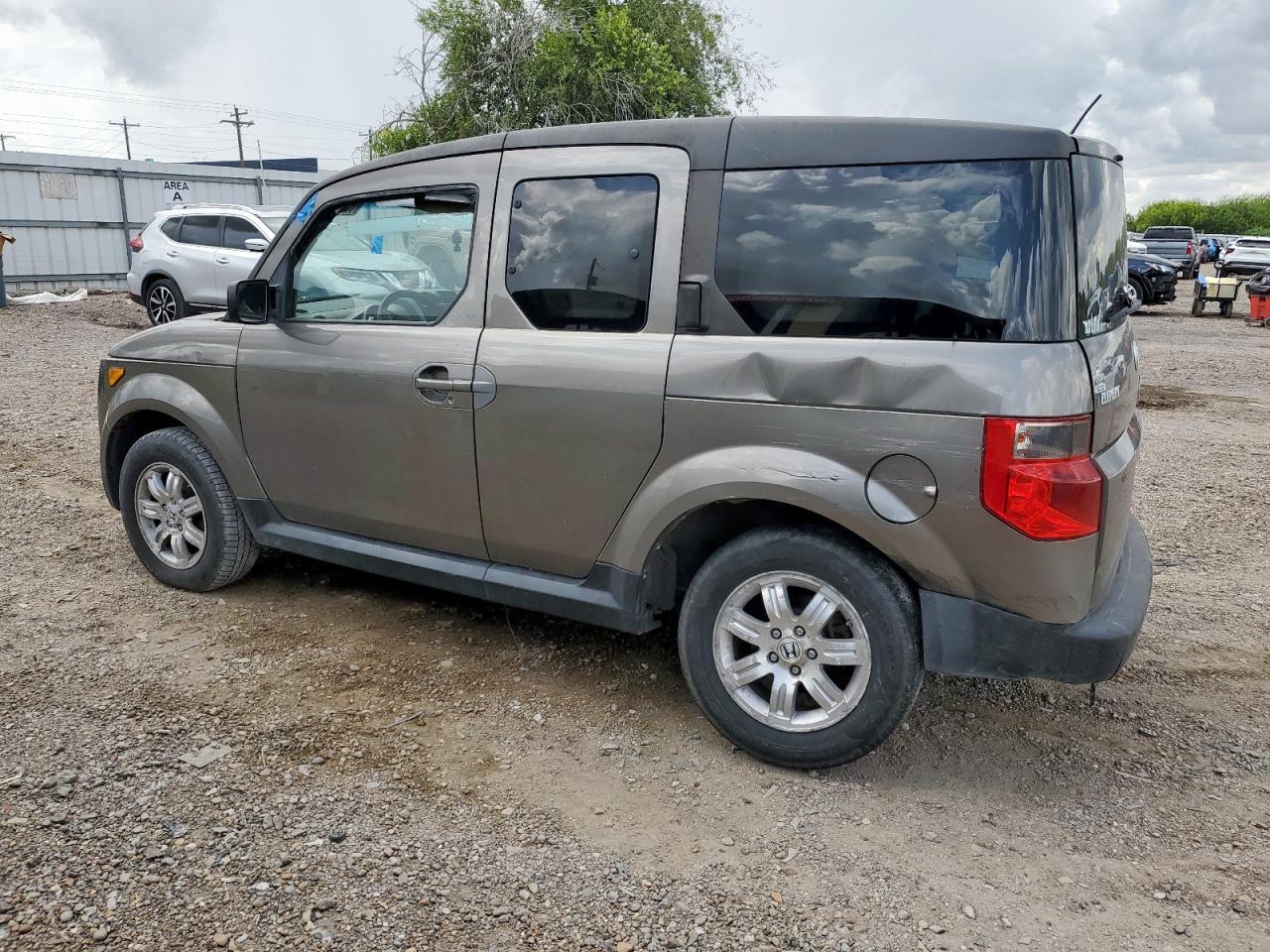 2008 Honda Element - Фото 2