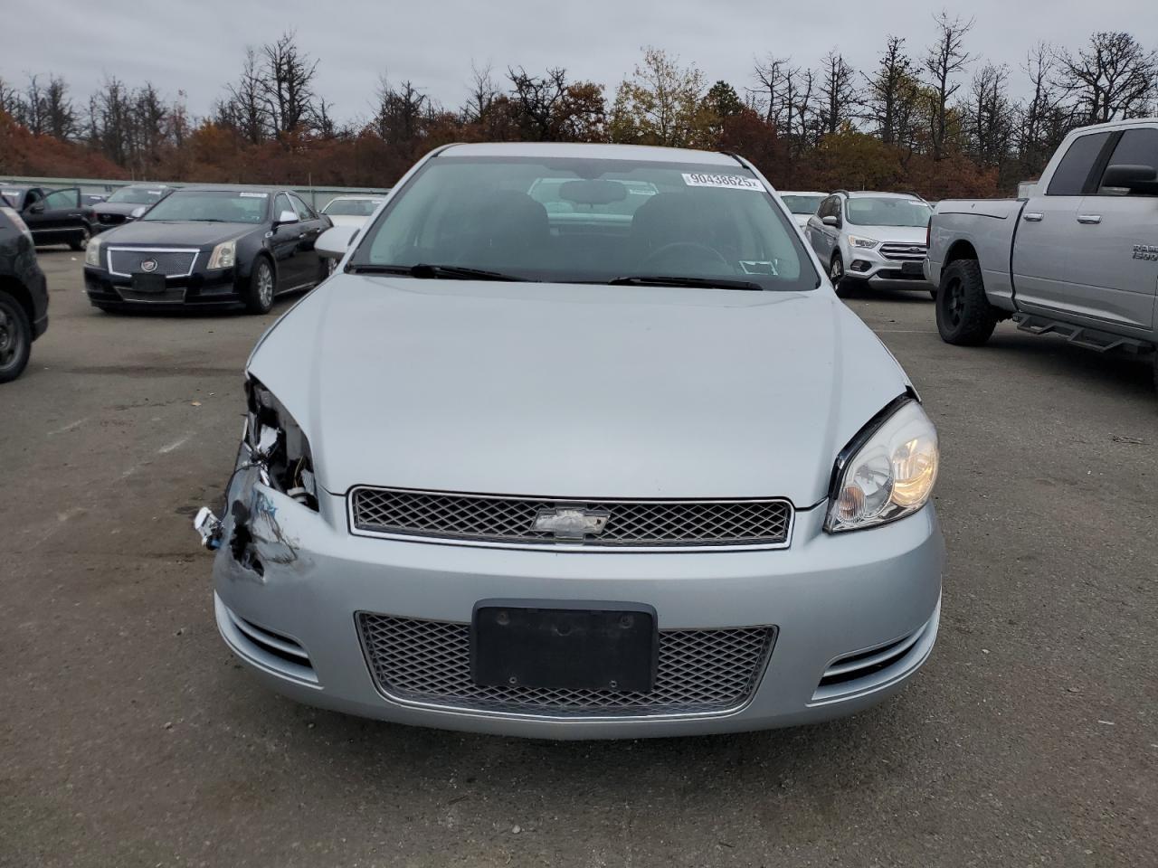 2013 Chevrolet Impala Lt - Фото 5
