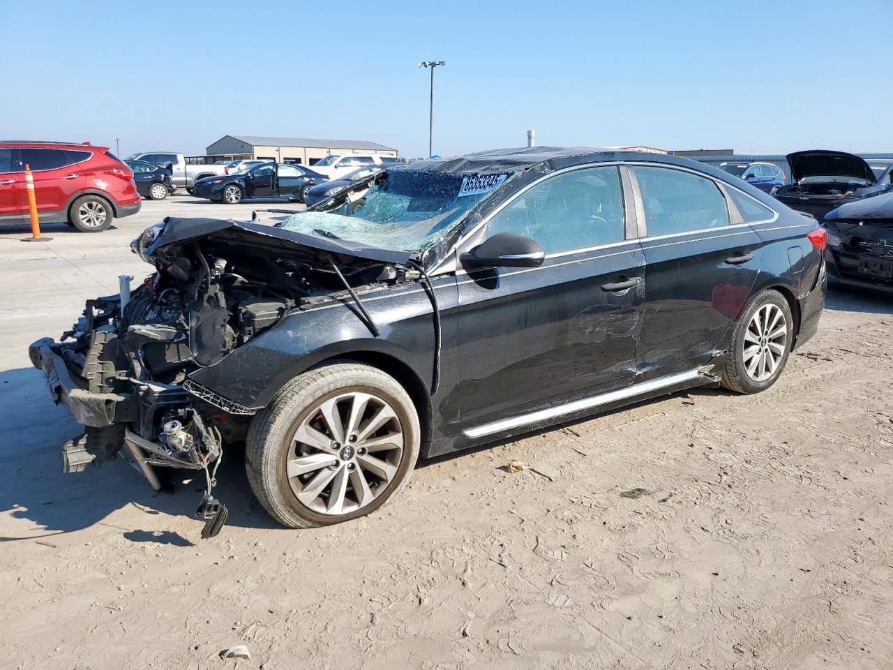 2016 Hyundai Sonata Sport