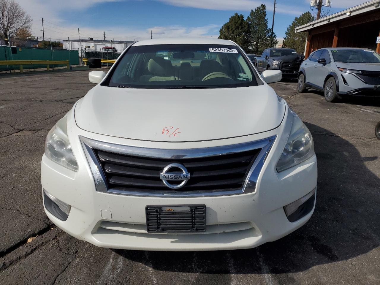 2013 Nissan Altima 2.5 - Фото 5