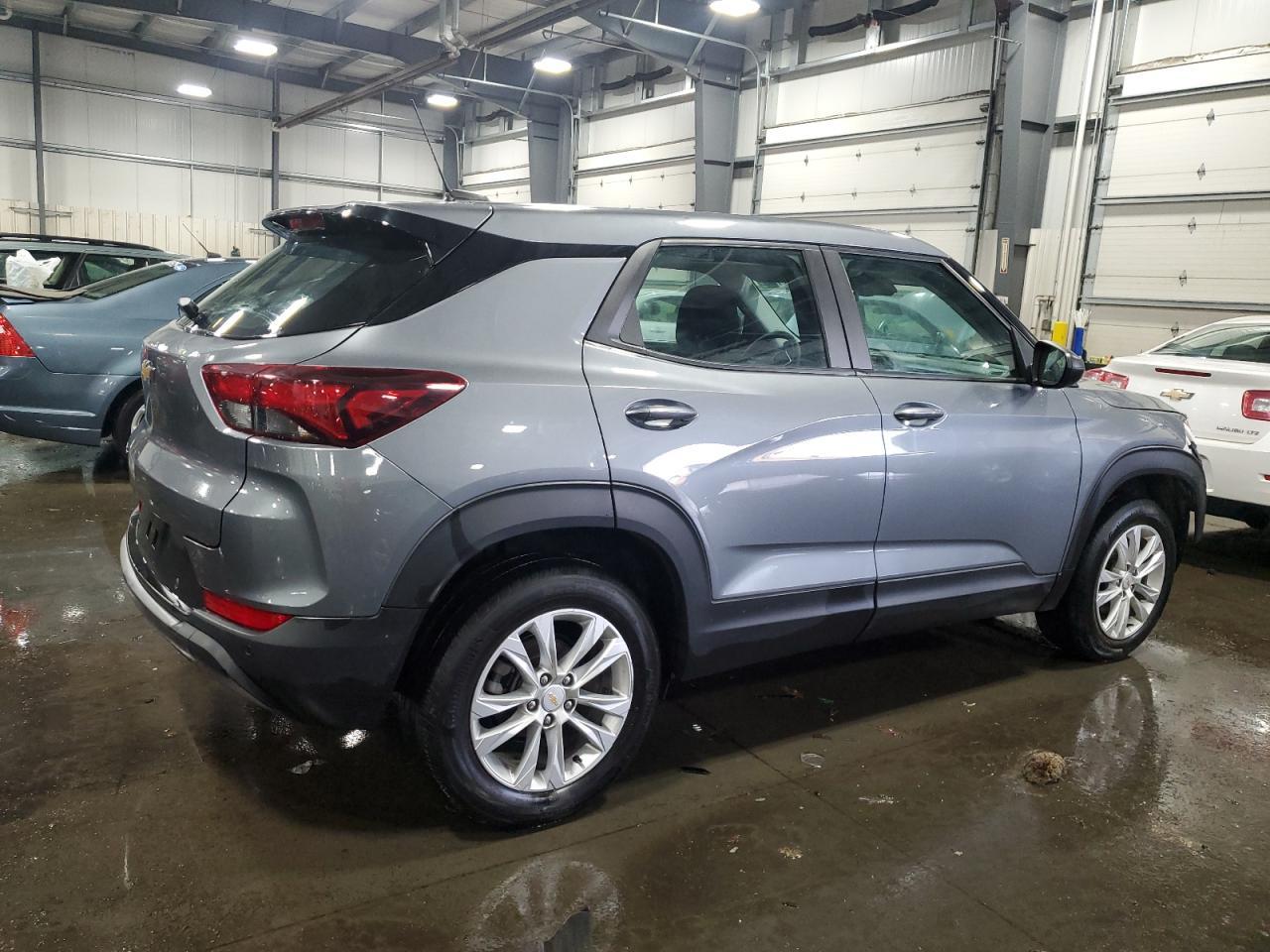 2021 Chevrolet Trailblazer Ls - Фото 3