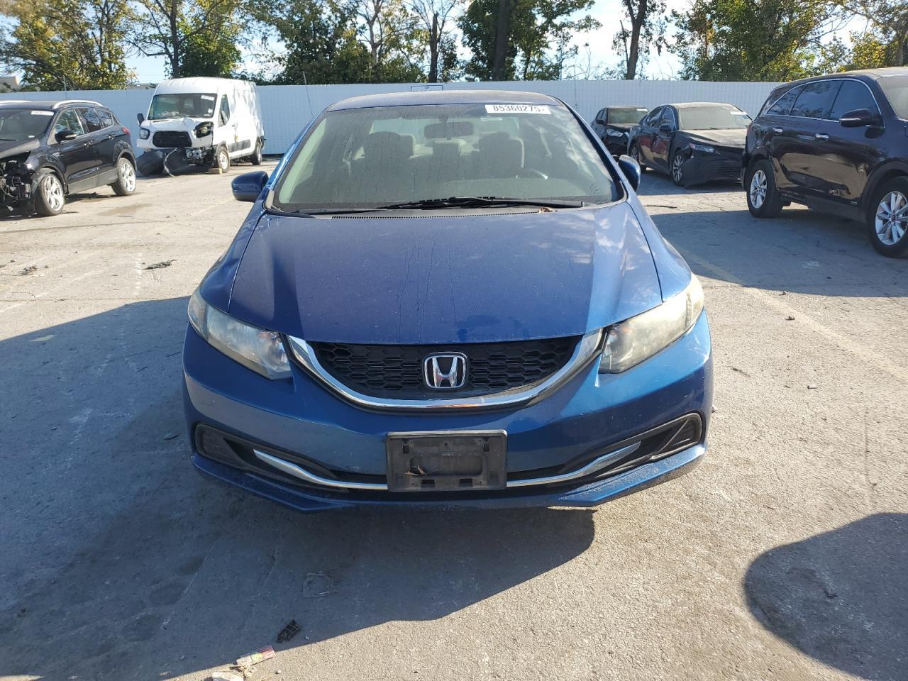 2015 Honda Civic Lx - Image 5