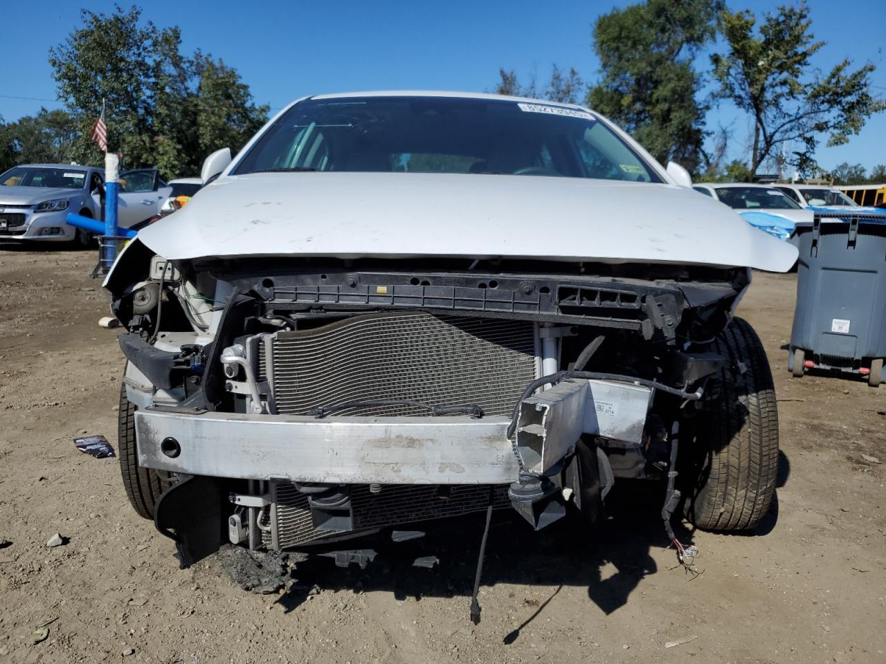 2021 Hyundai Ioniq Blue - Фото 5